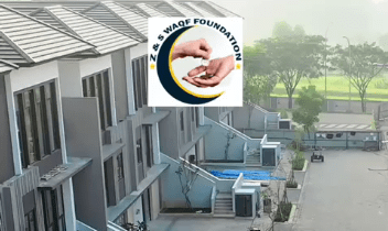 (Video) Donate a property to Waqf